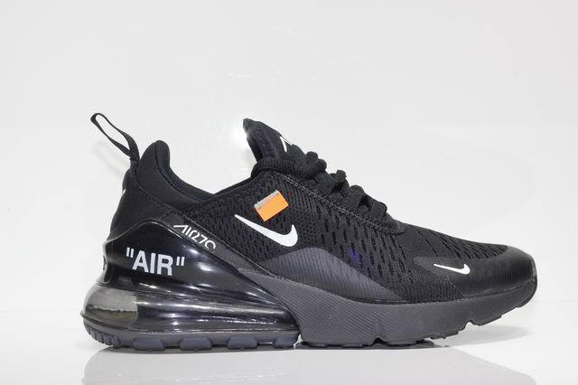 Nike Air Max 270 Men's Shoes-41